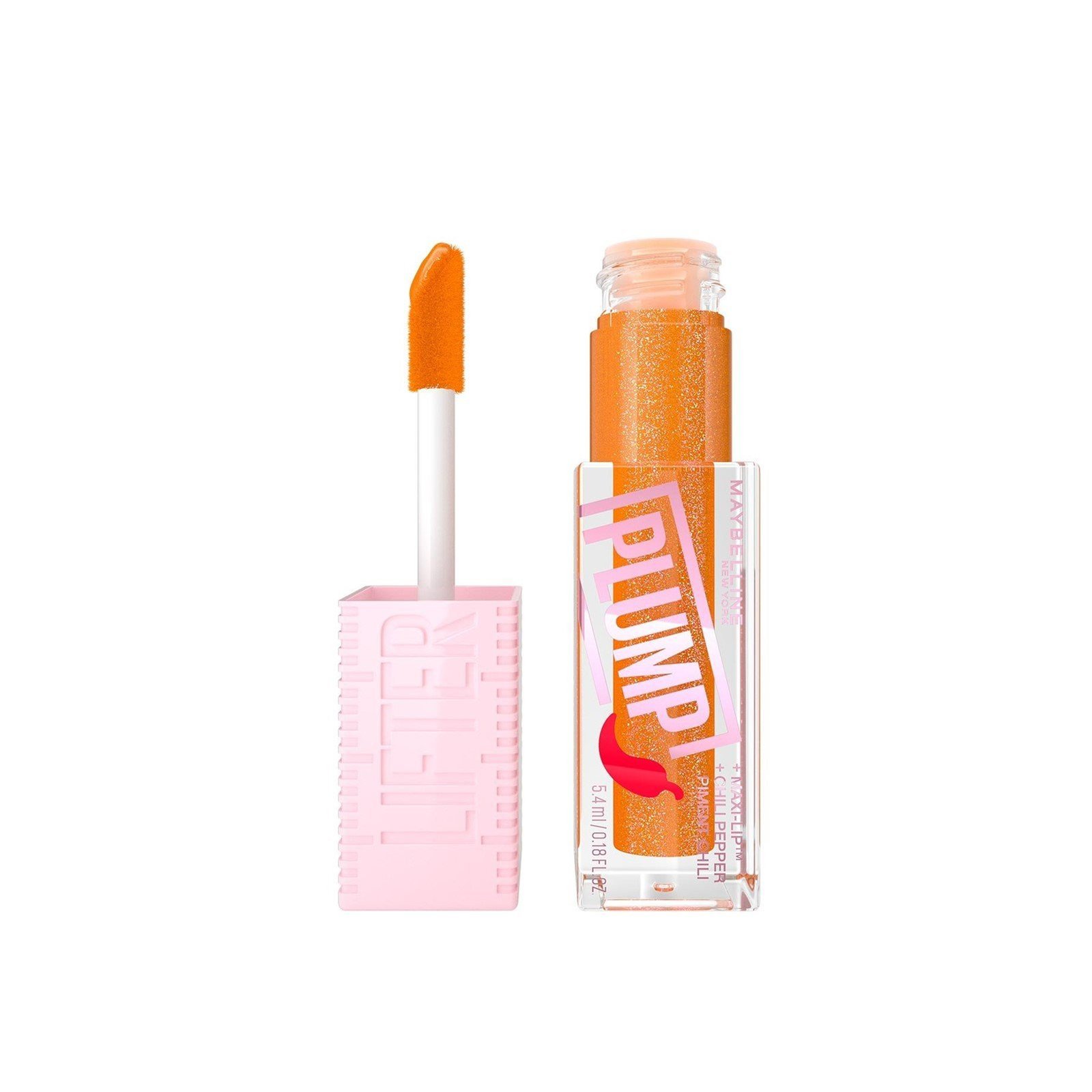 Maybelline Lifter Plump Lip Plumping Gloss