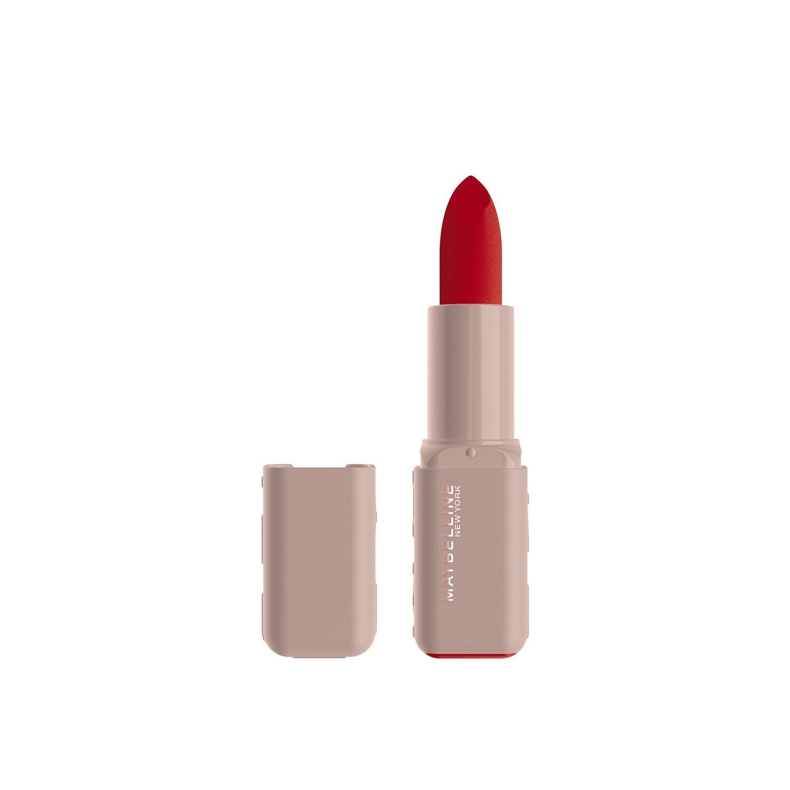 Maybelline Moisturizing Serum Matte Lipstick 004 Wild Card