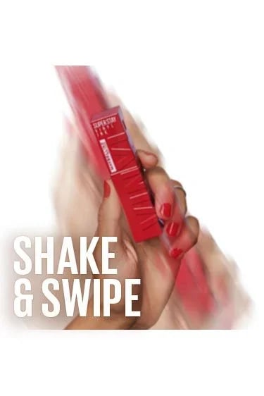 Maybelline Superstay Vinyl Ink Liquid Lipstick 10 Lippy