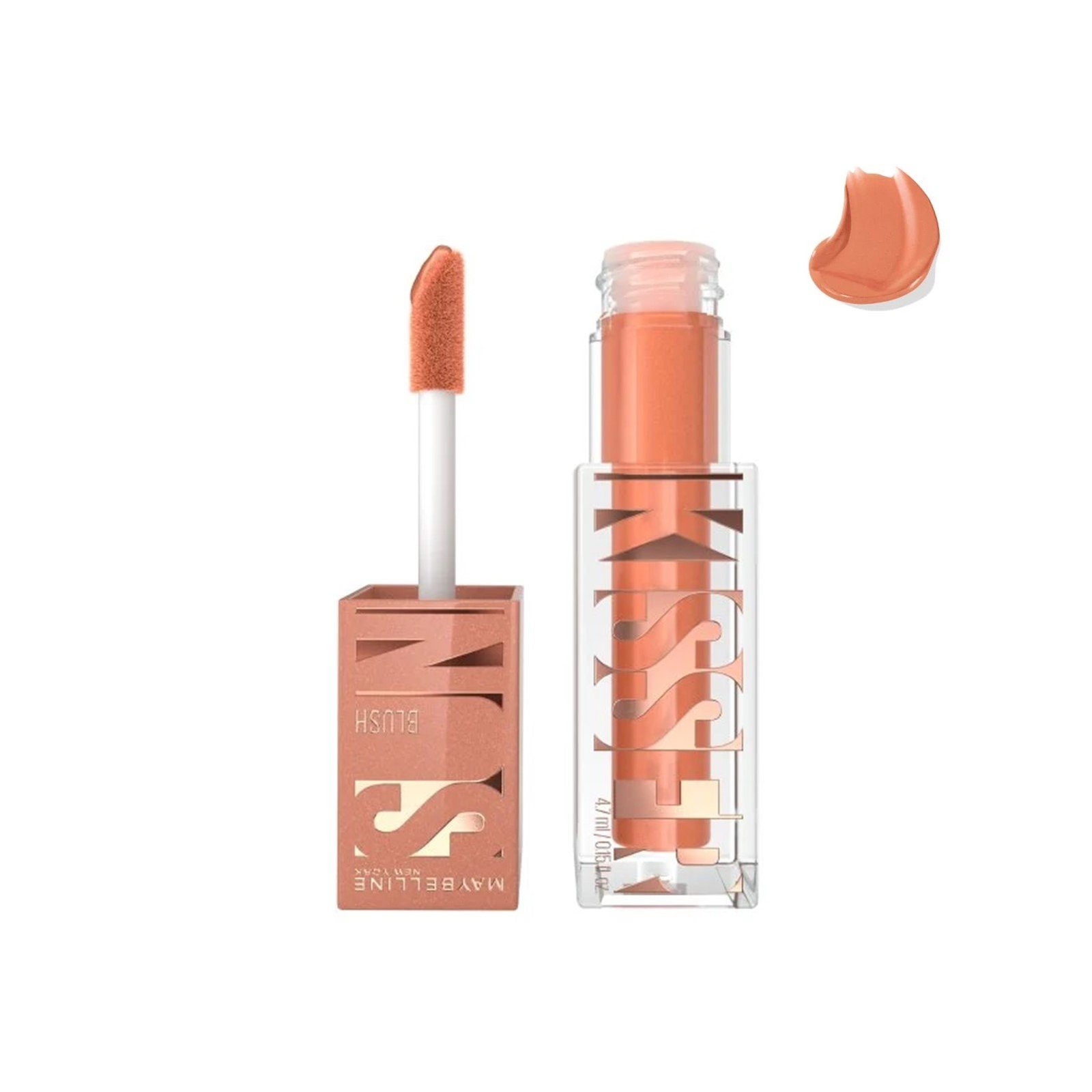 Maybelline Sunkisser Blush 01 Downtown Rush 4.7ml (0.15floz)