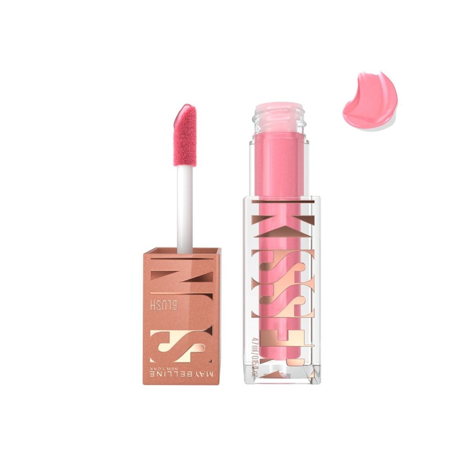 Maybelline Sunkisser Blush 05 Blazing Blush 4.7ml (0.15floz)