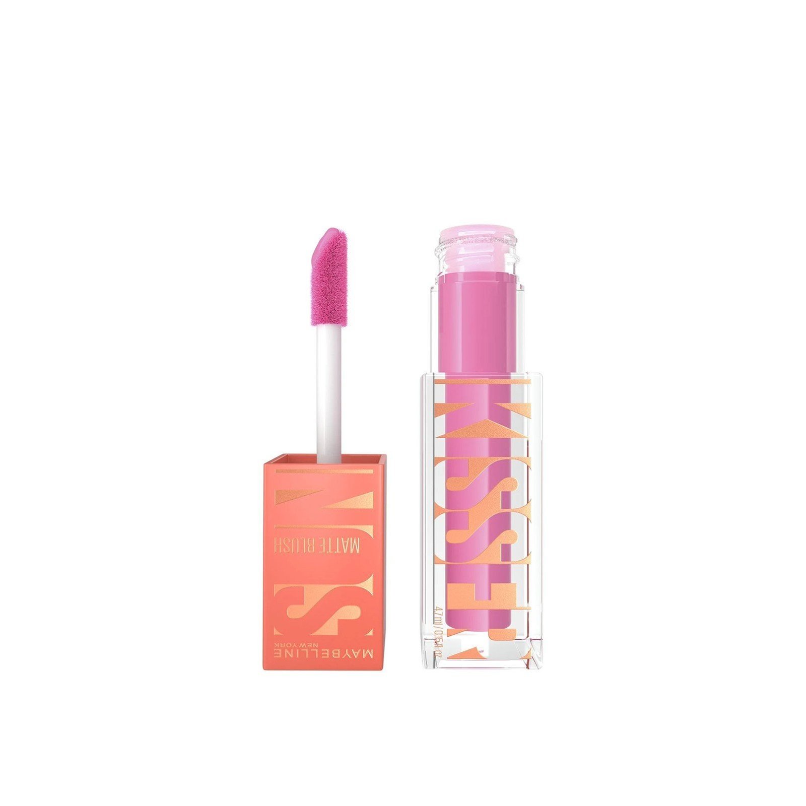 Maybelline Sunkisser Matte Blush 32 Lilac Clouds 4.7ml قطر