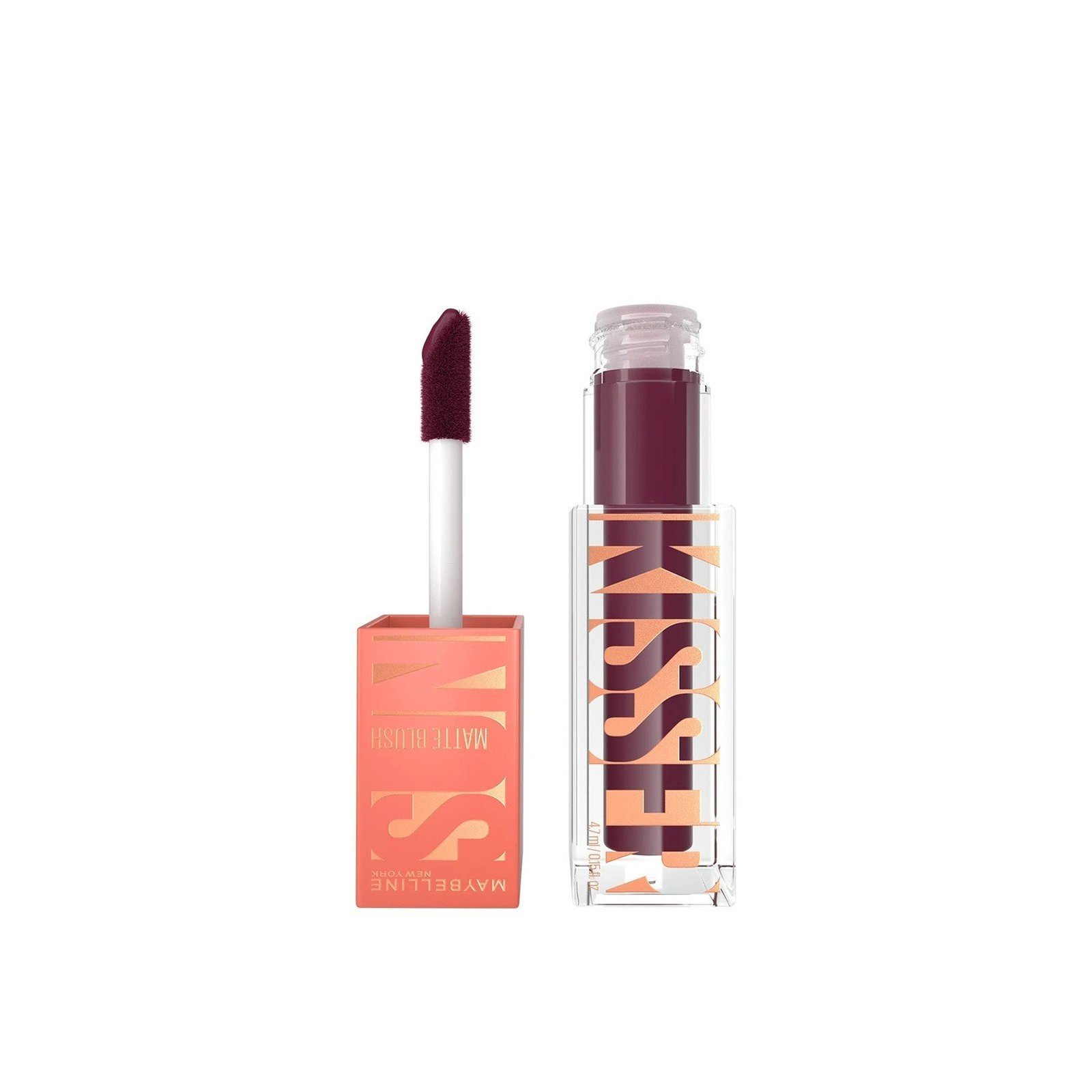 Maybelline Sunkisser Matte Blush 33 Berry Brunch 4.7ml قطر