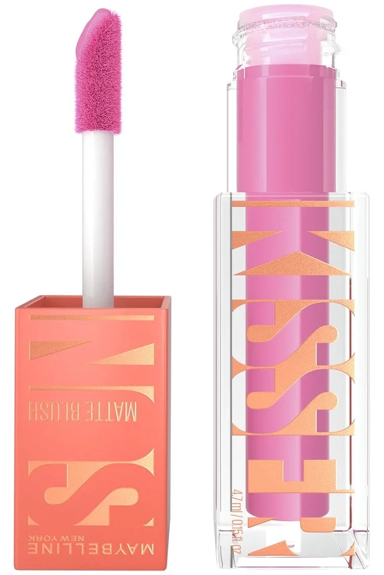 Maybelline Sunkisser Matte Blush 32 Lilac Clouds 4.7ml