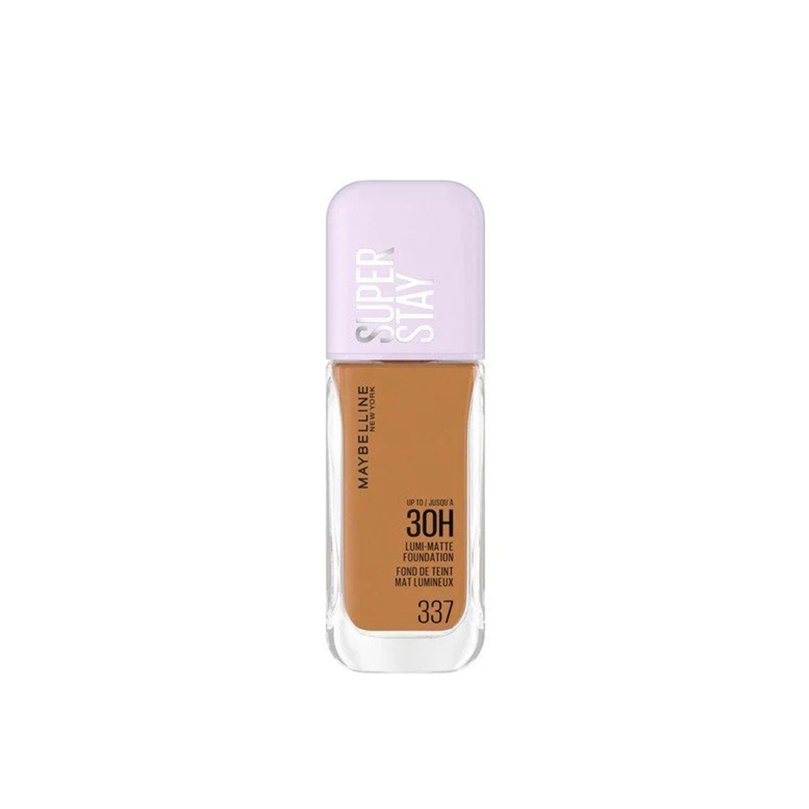 Maybelline Super Stay 30h Lumi-Matte Foundation