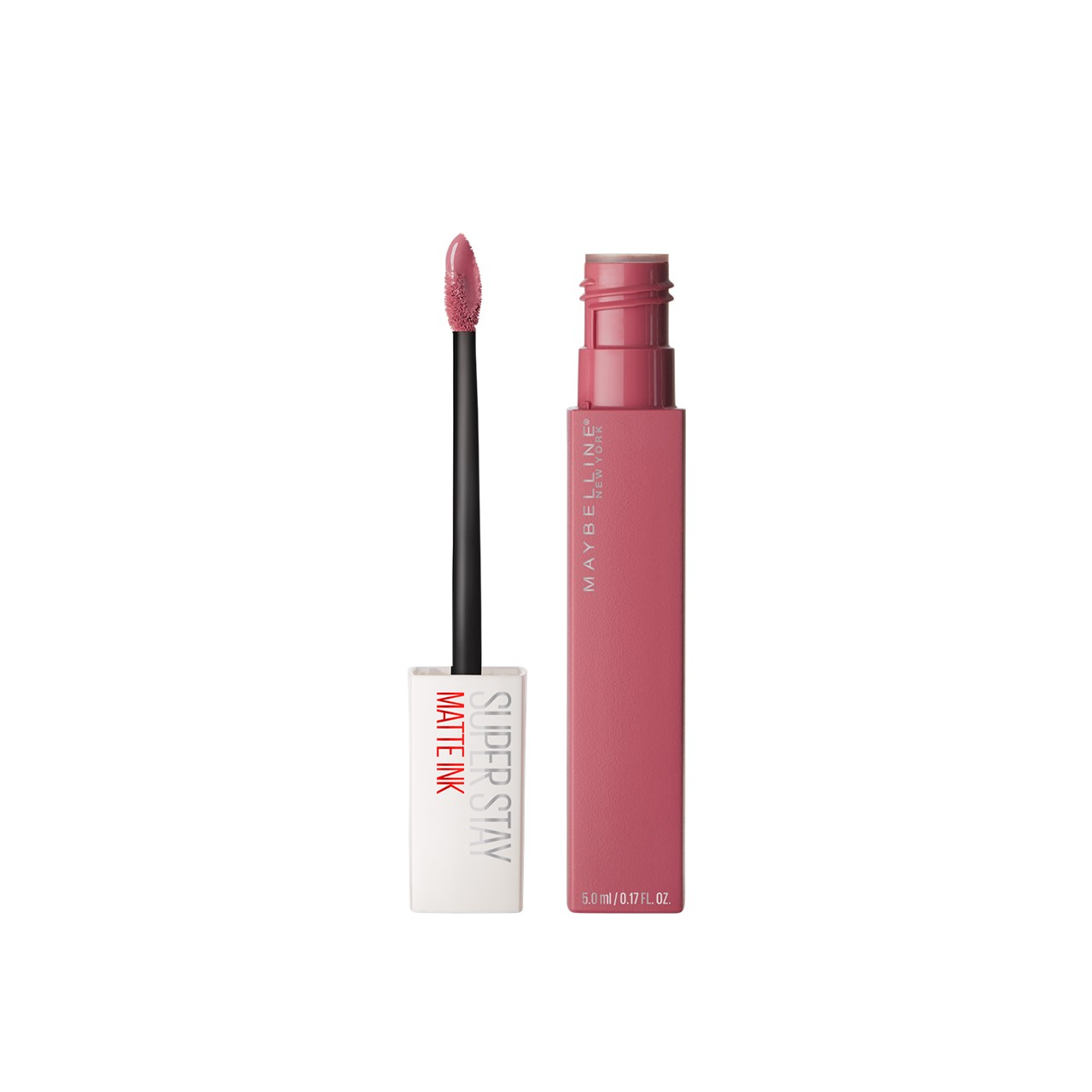 Maybelline Superstay Matte Ink Liquid Lipstick 15 Lover 5ml (0.17fl oz)