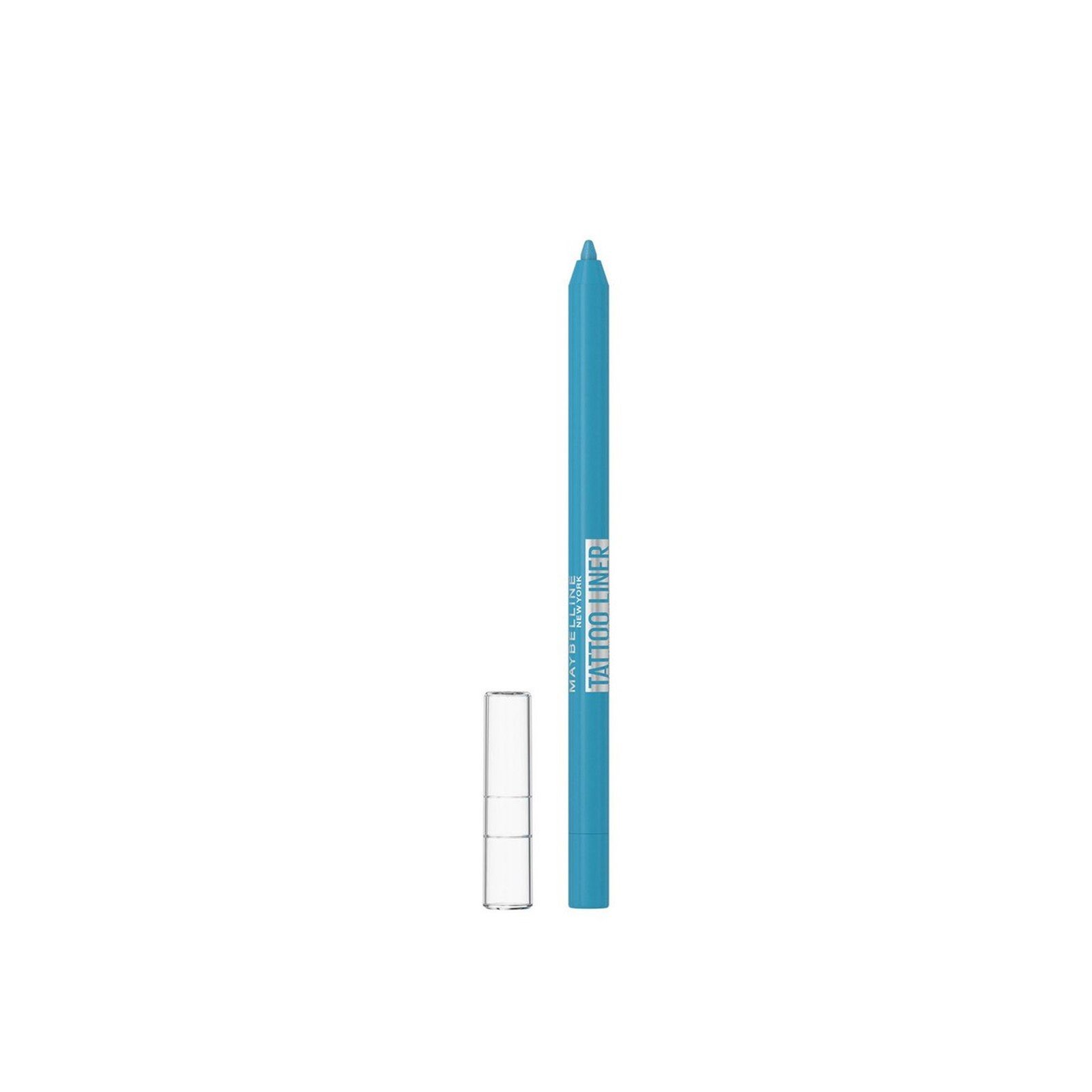 Maybelline Tattoo Liner Gel Pencil Eyeliner 806 Arctic Skies 1.3g (0.05oz)