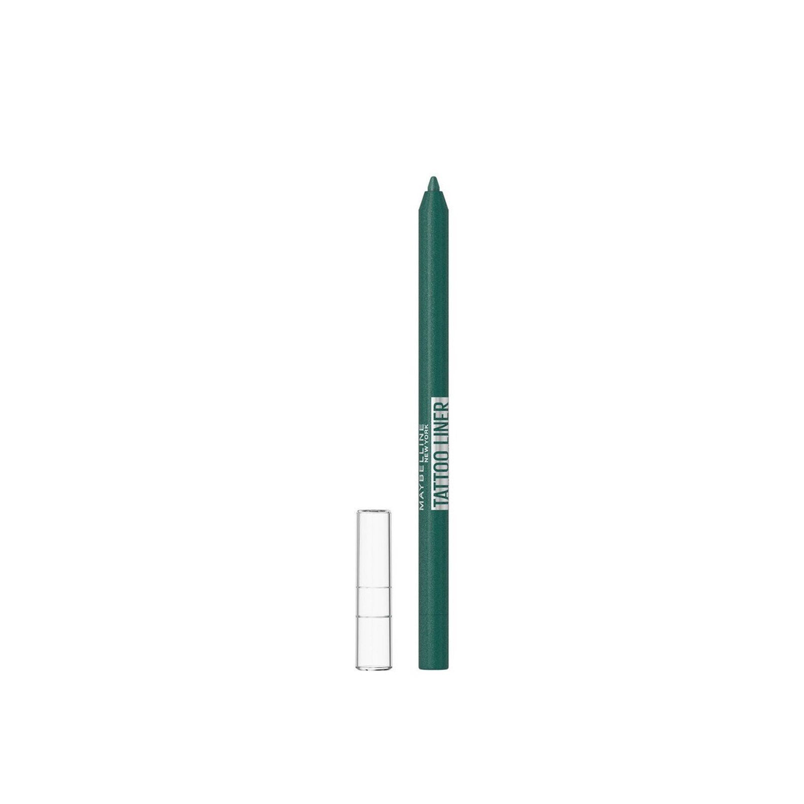 Maybelline Tattoo Liner Gel Pencil Eyeliner 815 Tealtini 1.3g (0.05oz)