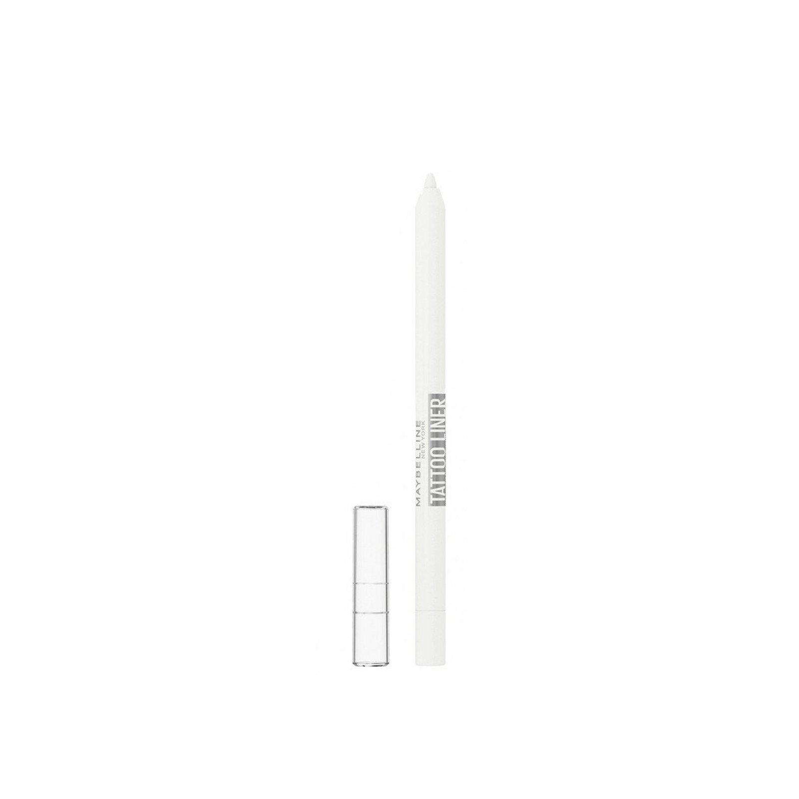 Maybelline Tattoo Liner Gel Pencil Eyeliner 970 Polished White 1.3g (0.05oz)