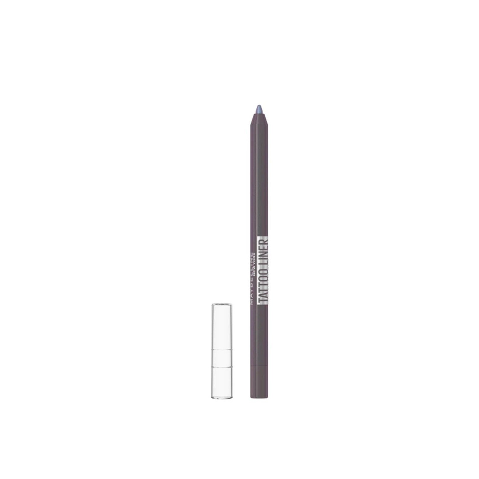 Maybelline Tattoo Liner Sharpenable Gel Pencil 822 Space Graphite
