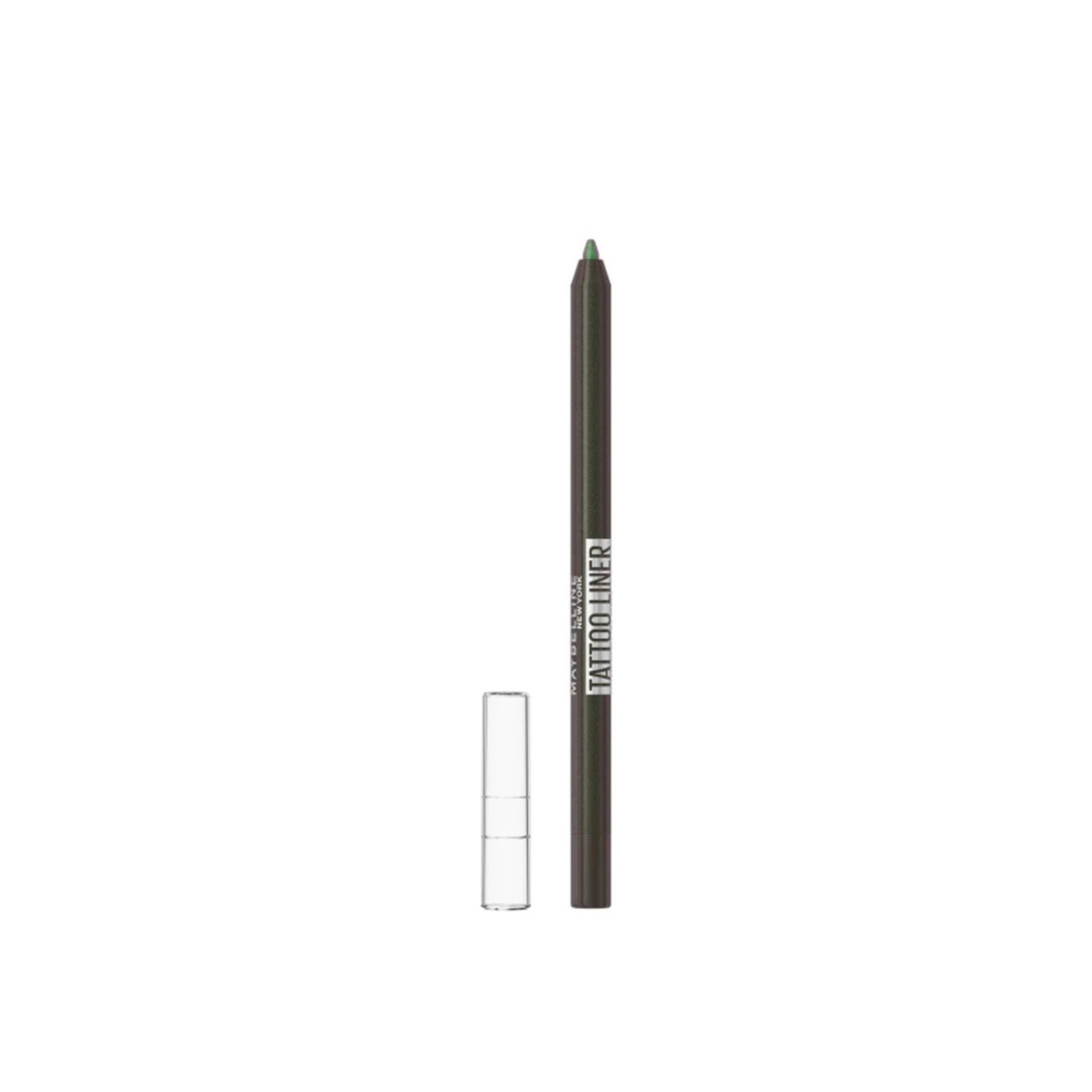 Maybelline Tattoo Liner Sharpenable Gel Pencil 823 Aurora Flip