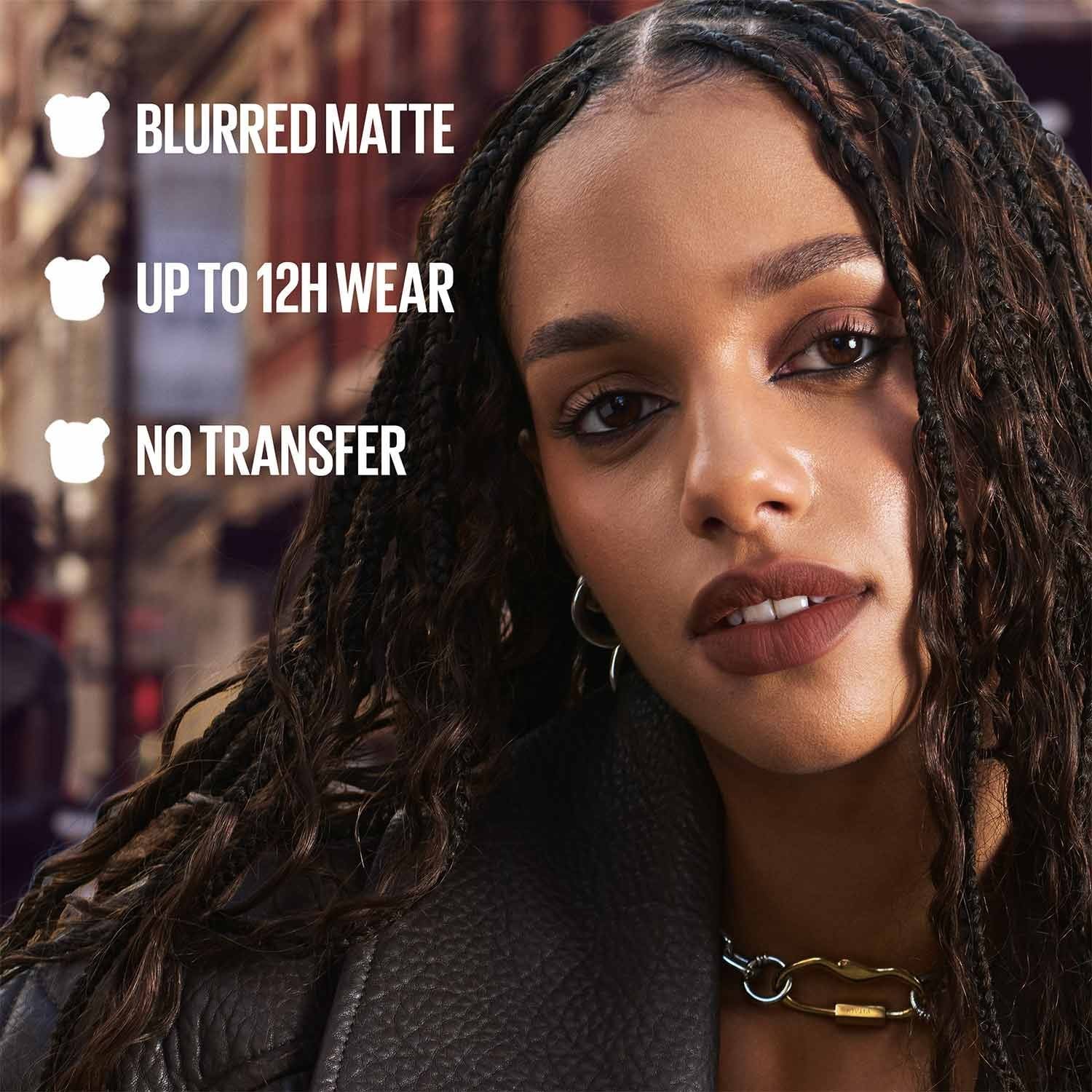 Maybelline Super Stay Teddy Tint 35 July Forever 5ml