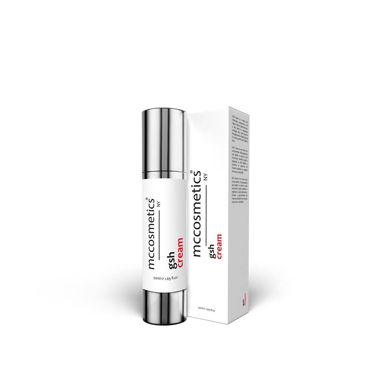 mccosmetics GSH Cream 50ml (1.69fl oz)