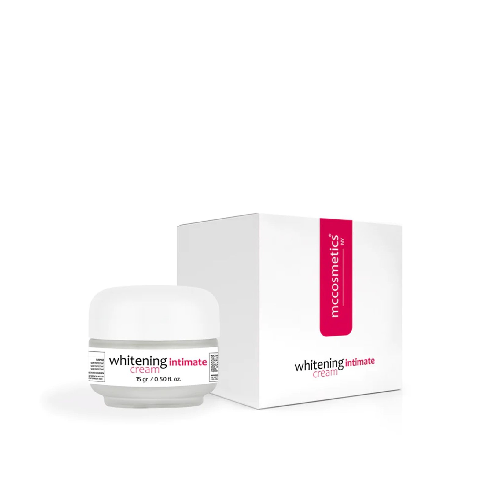 mccosmetics Whitening Intimate Cream 15g (0.50 fl oz)