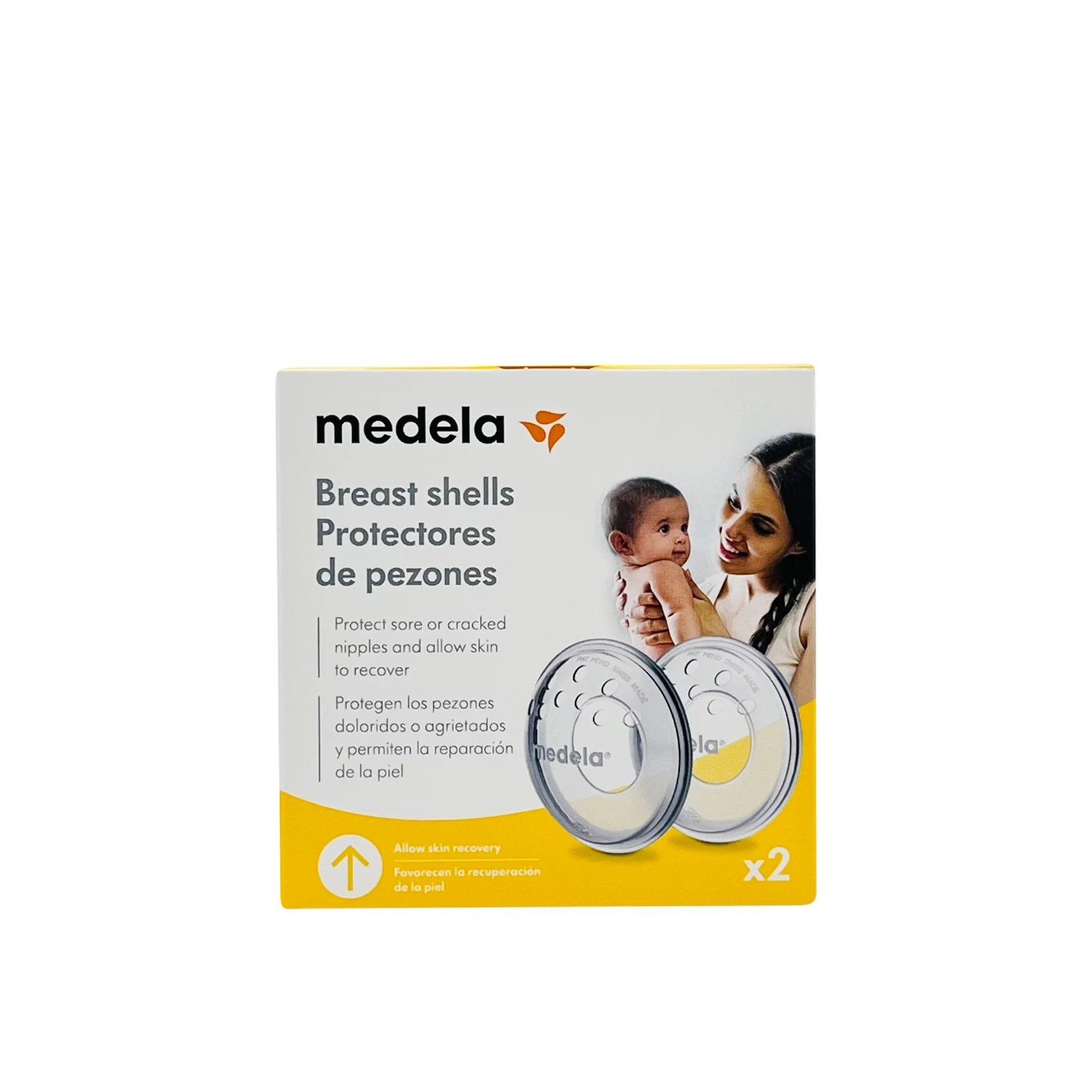 Medela Breast Shells x2