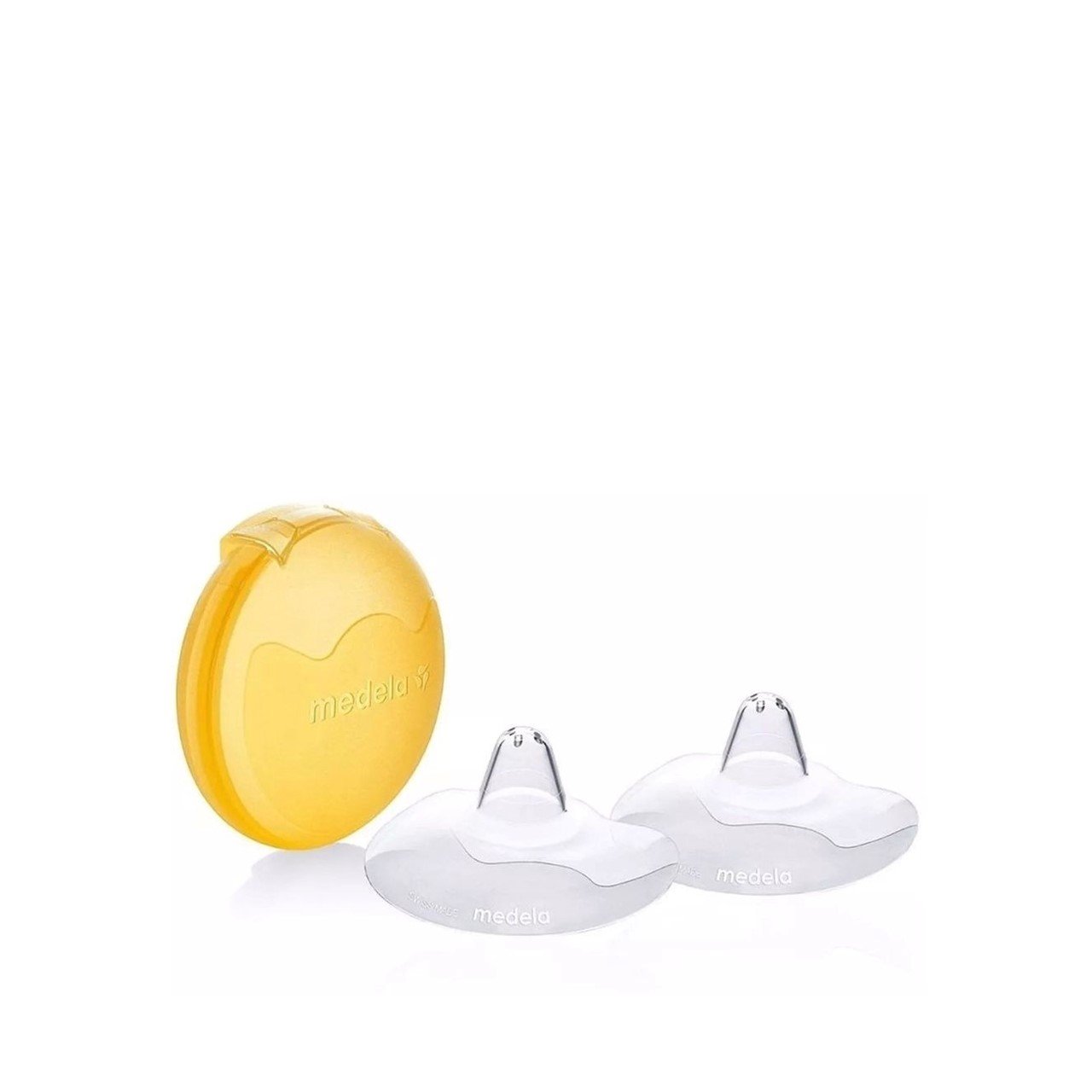 Medela Contact™ Silicone Nipple Shields S x2