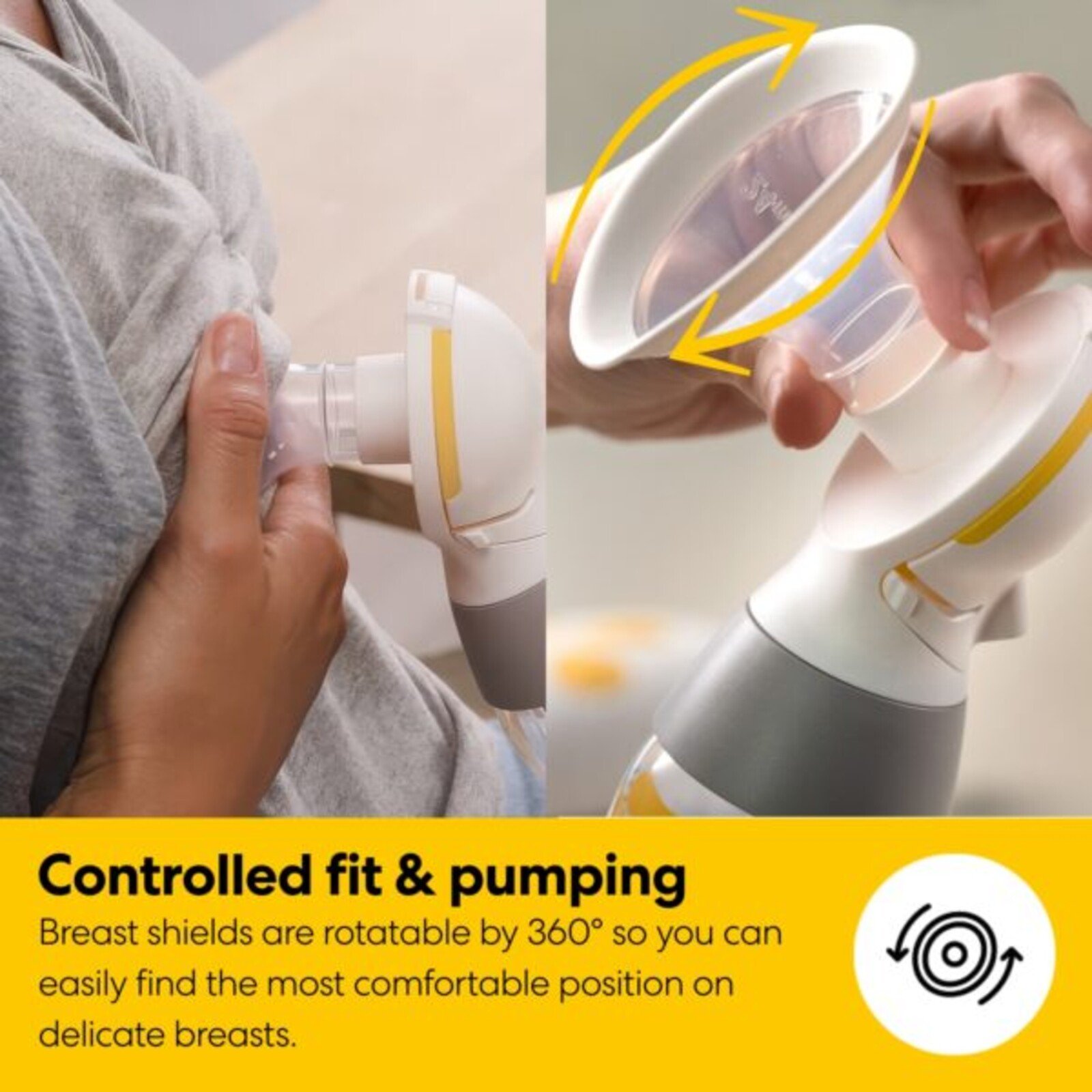 Medela Tire-lait électrique simple Freestyle Mini x1