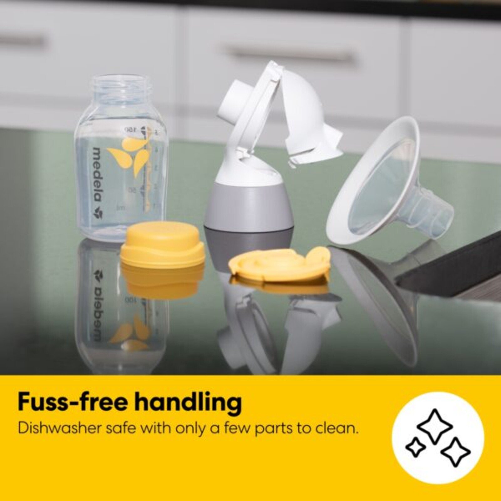 Medela Tire-lait électrique simple Freestyle Mini x1