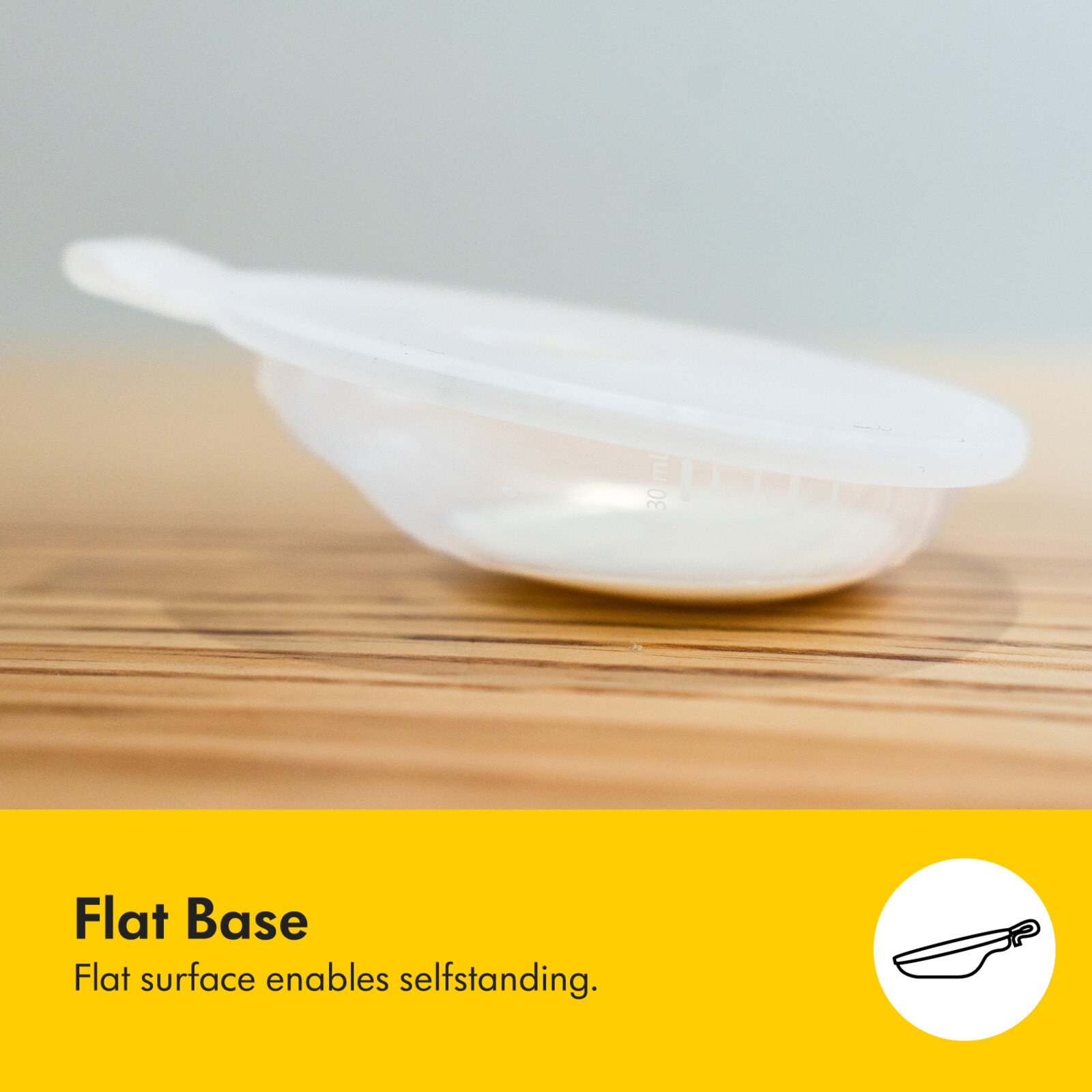 Medela In-Bra Breast Milk Collector 30ml x2