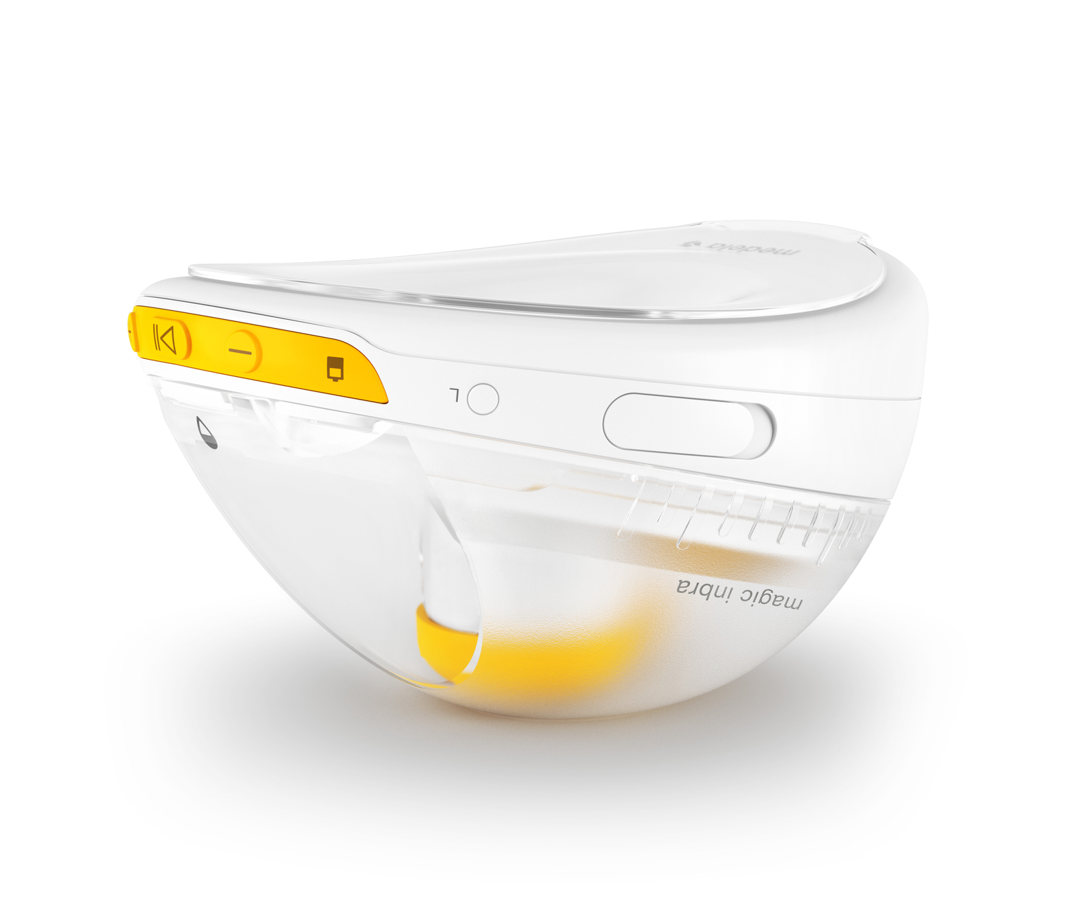 Medela Magic InBra™ Double Wearable Breast Pump