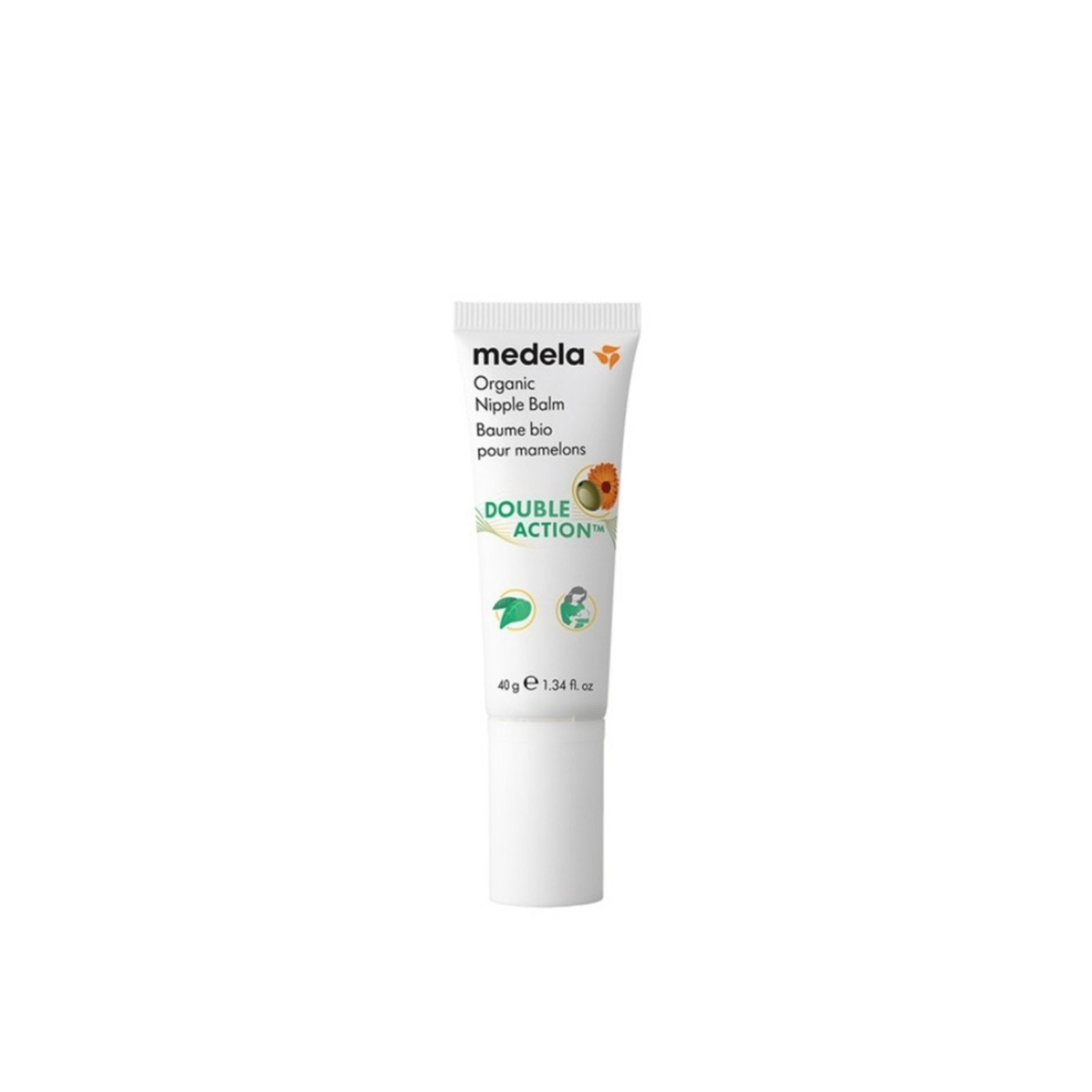Buy Medela Organic Nipple Balm 40g (1.34 fl oz) · USA