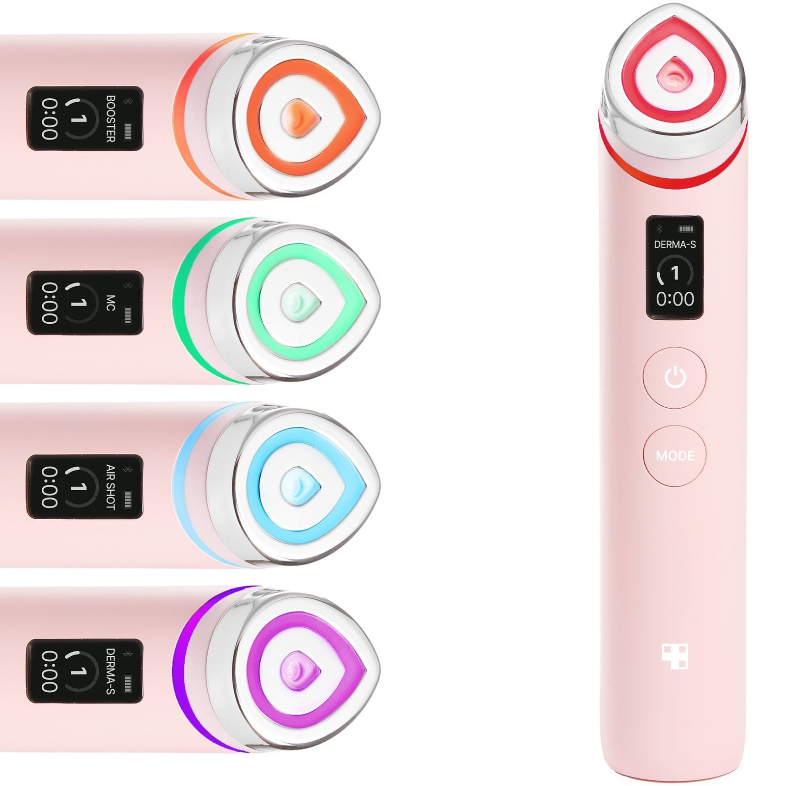 Medicube AGE-R Booster Pro Device Pink Canada
