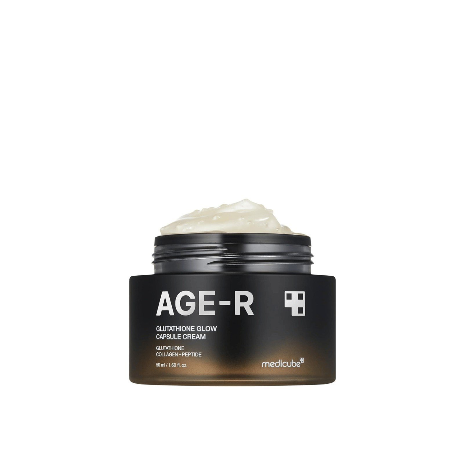 Medicube AGE-R Glutathione Glow Capsule Cream 50ml (1.69floz)