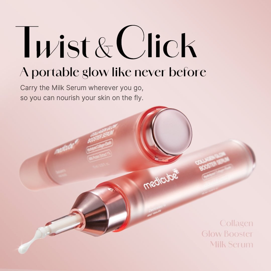 Medicube Collagen Glow Booster Siero 15ml