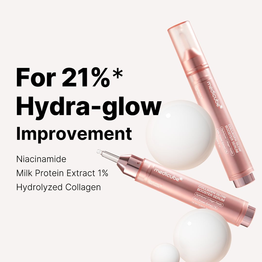 Medicube Collagen Glow Booster Siero 15ml