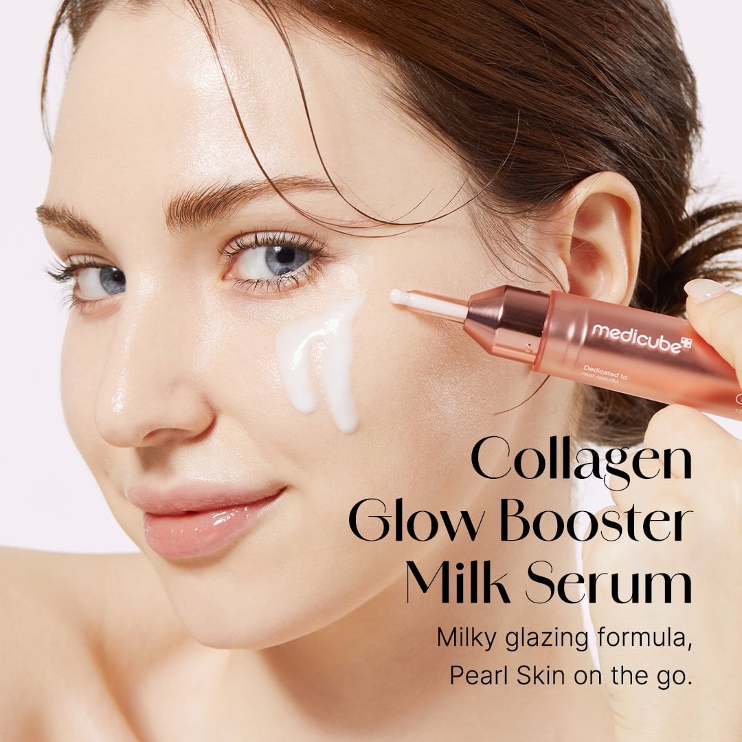 Medicube Collagen Glow Booster Siero 15ml