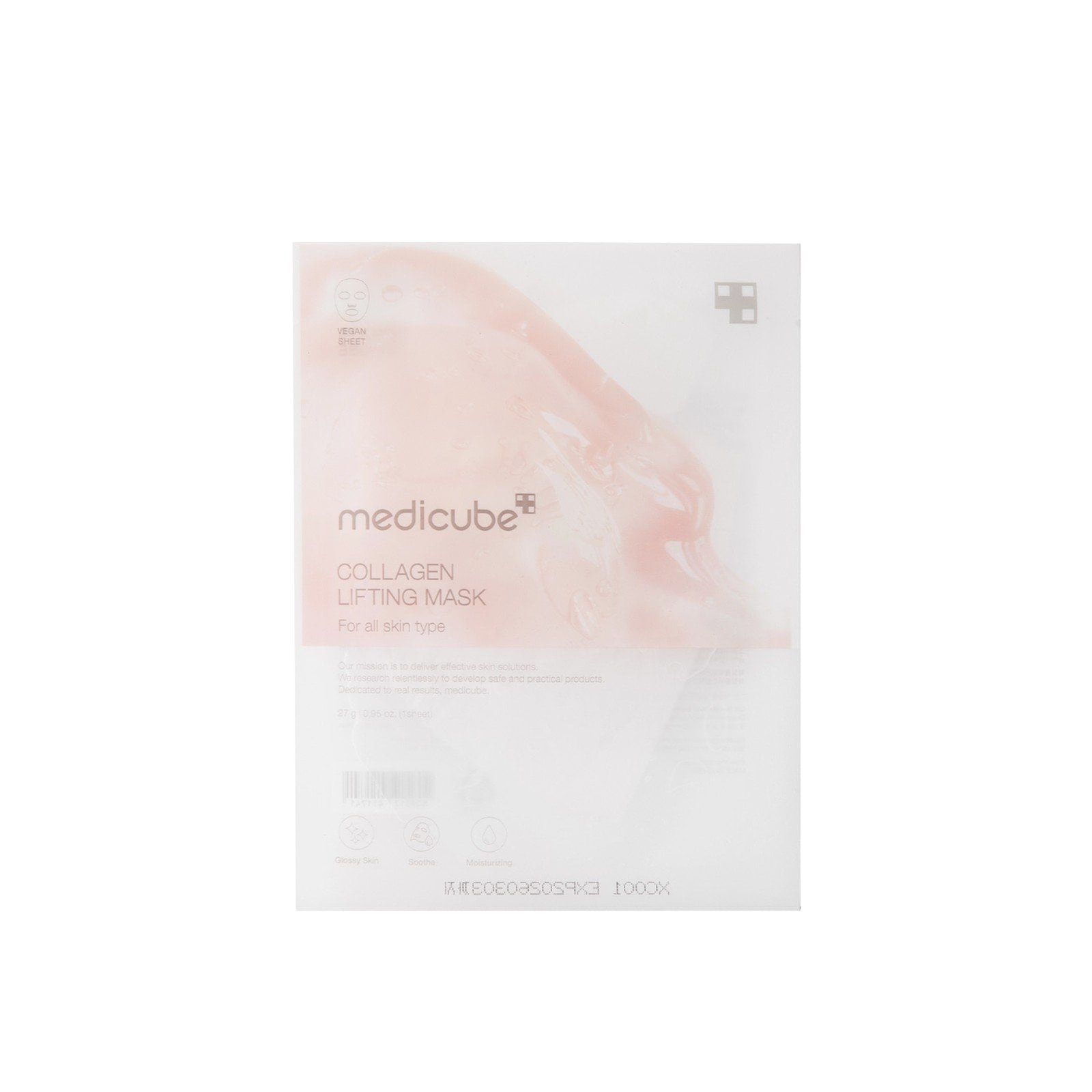 Medicube Collagen Lifting Mask 27g (0.95oz)