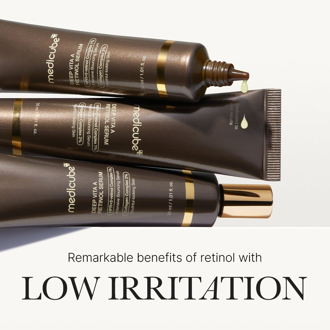 Medicube Deep Vita A Retinol Szérum 30ml
