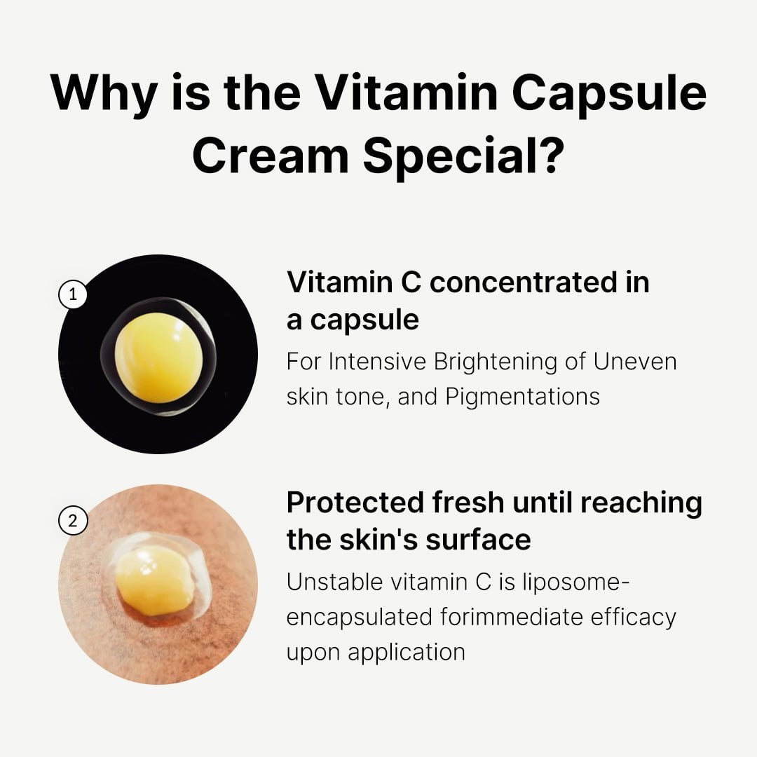 Medicube Deep Vita C Capsule Kräm 55g