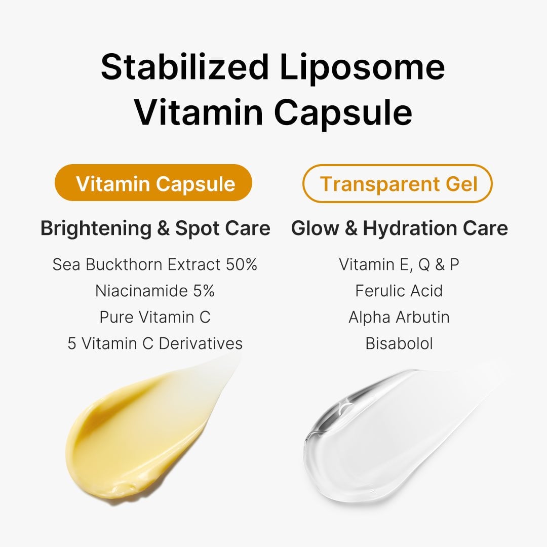 Medicube Deep Vita C Capsule Kräm 55g