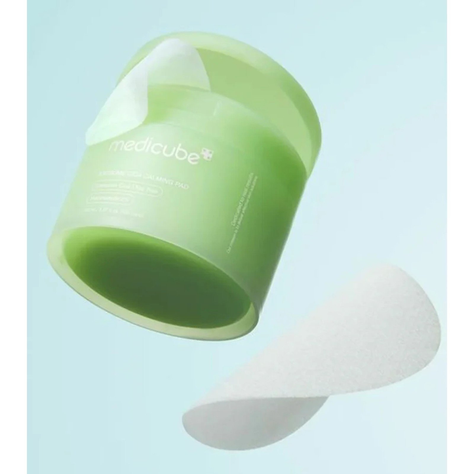 Medicube Exosome Cica Calming Pad x100