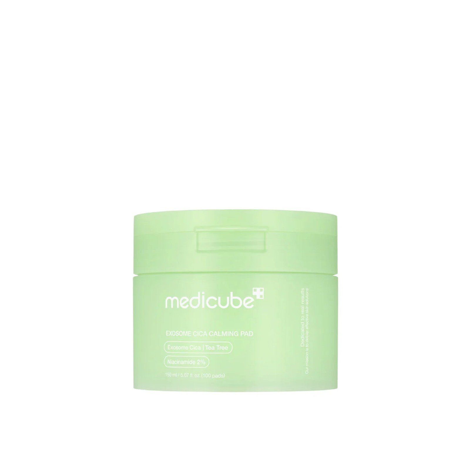 Medicube Exosome Cica Calming Pad x100