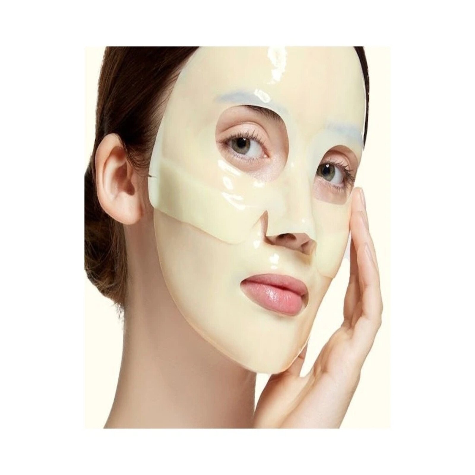Medicube Kojic Acid Turmeric Brightening Gel Mask 28g (0.98oz)