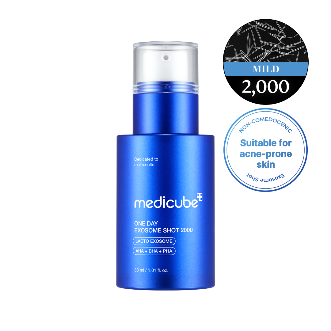 Medicube One نهاري Exosome Shot 2000 30ml