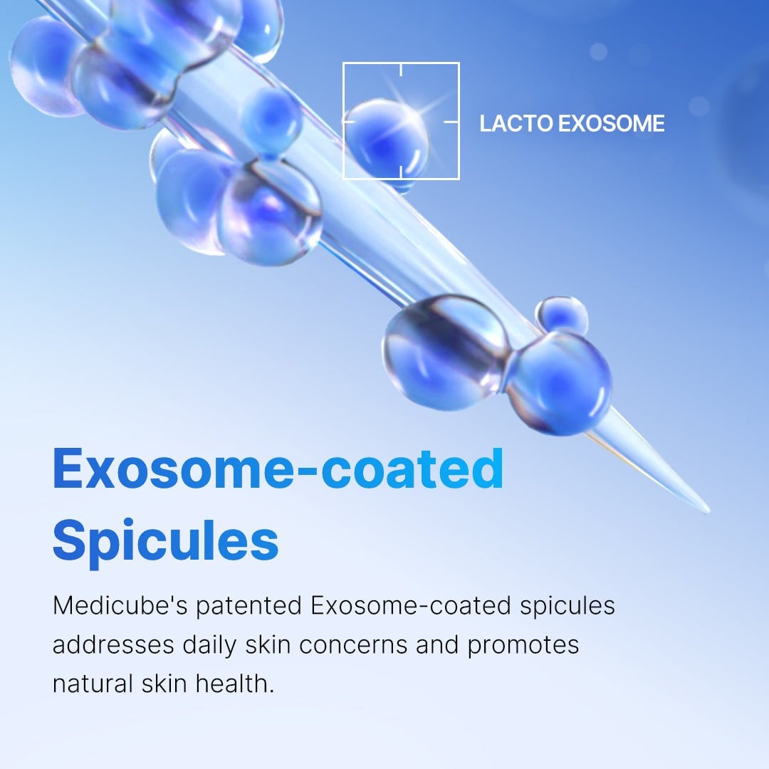 Medicube One نهاري Exosome Shot 2000 30ml