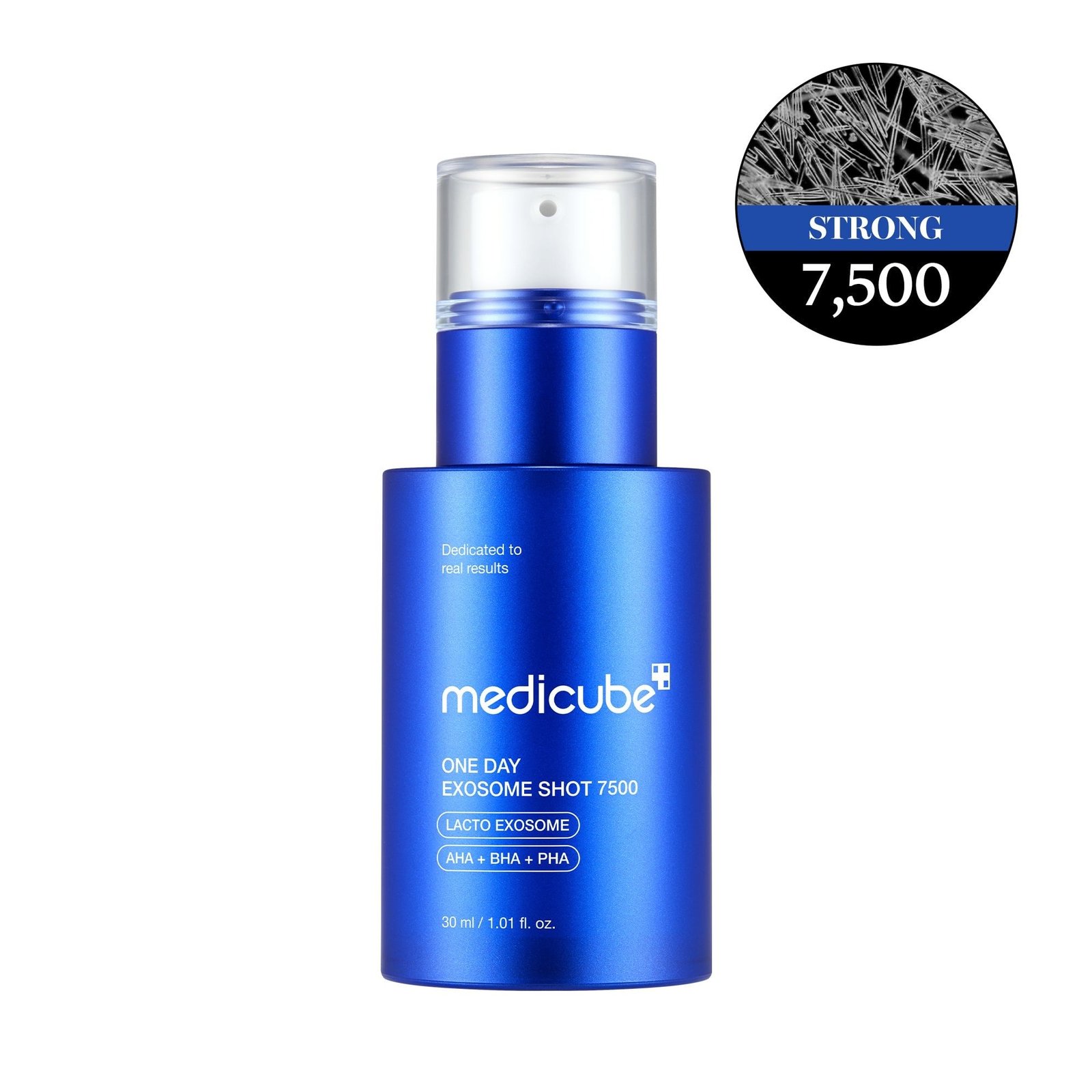 Medicube One Day Exosome Shot 7500 30ml (1.01floz)