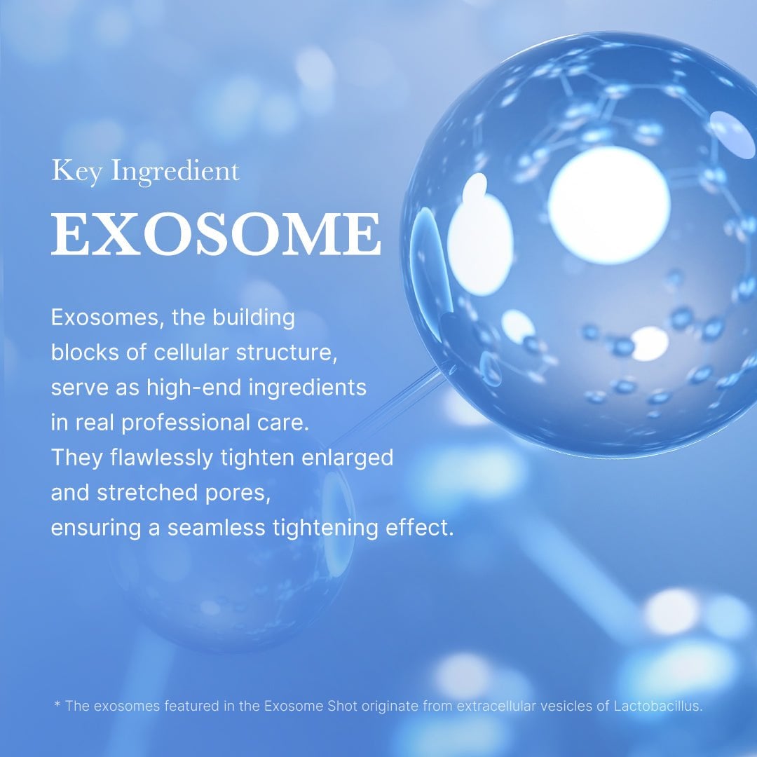 Medicube One Day Exosome Shot 7500 30ml (1.01floz)