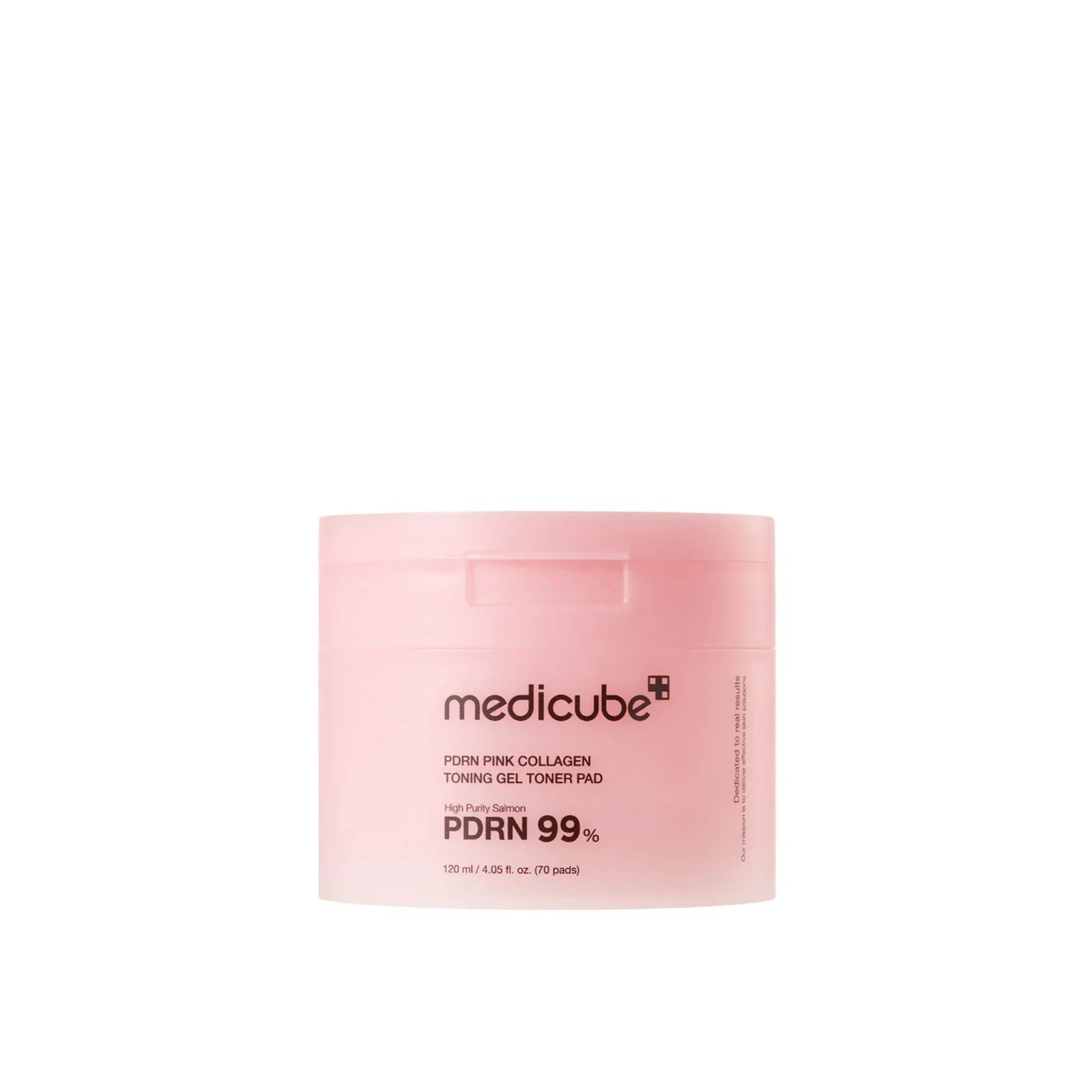 Medicube PDRN Pink Collagen Toning Gel Toner Pad x70