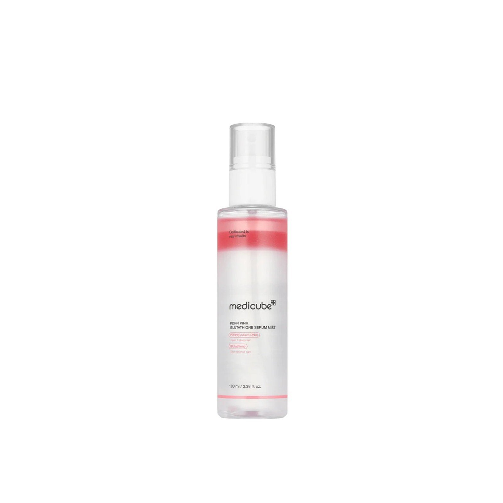 Medicube PDRN Pink Glutathione Serum Mist 100ml (3.38floz)