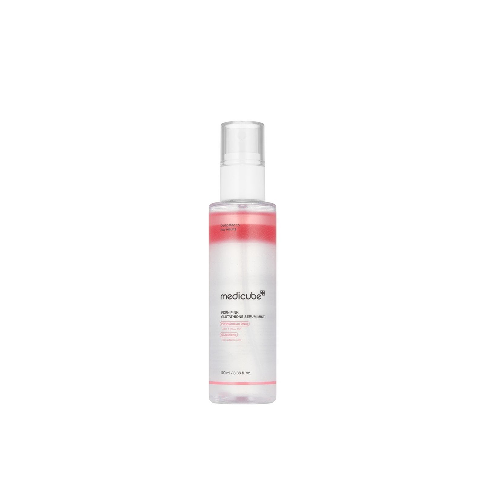 Medicube PDRN Pink Glutathione Serum Mist 100ml