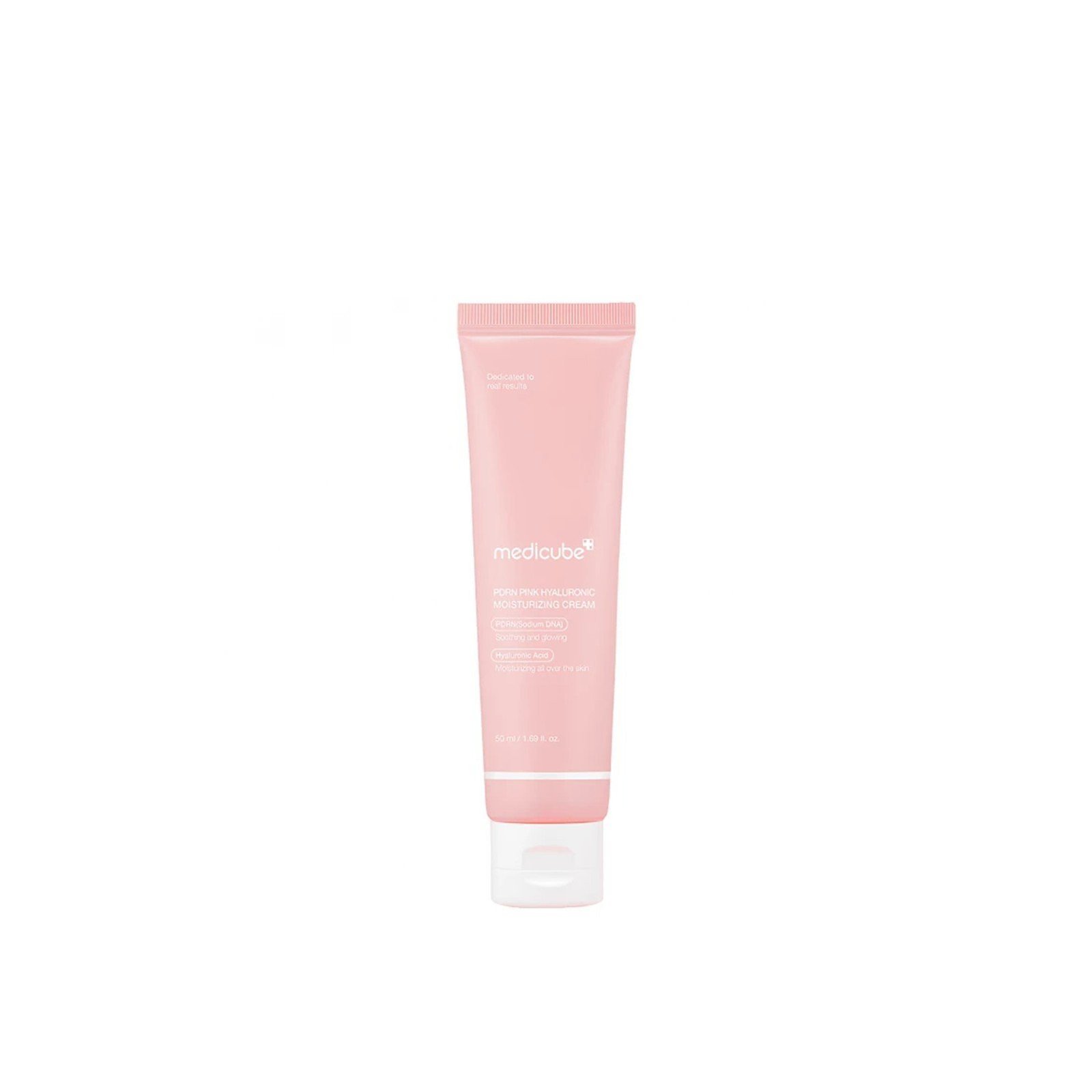 Medicube PDRN Pink Hyaluronic Moisturizing Cream 50ml (1.69floz)