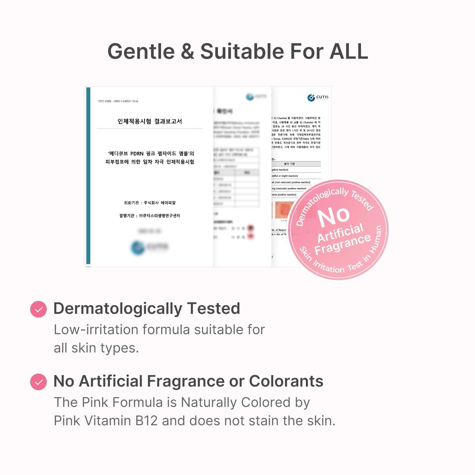 Medicube PDRN Pink Peptide Serum 30ml (1.01floz)