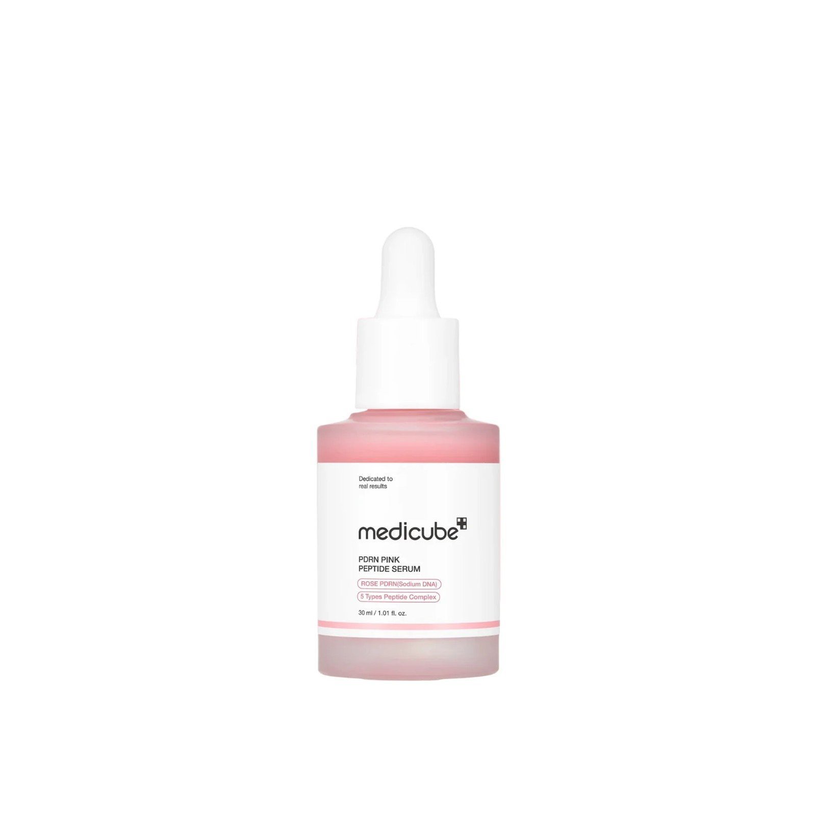 Medicube PDRN Pink Peptide Serum 30ml (1.01floz)