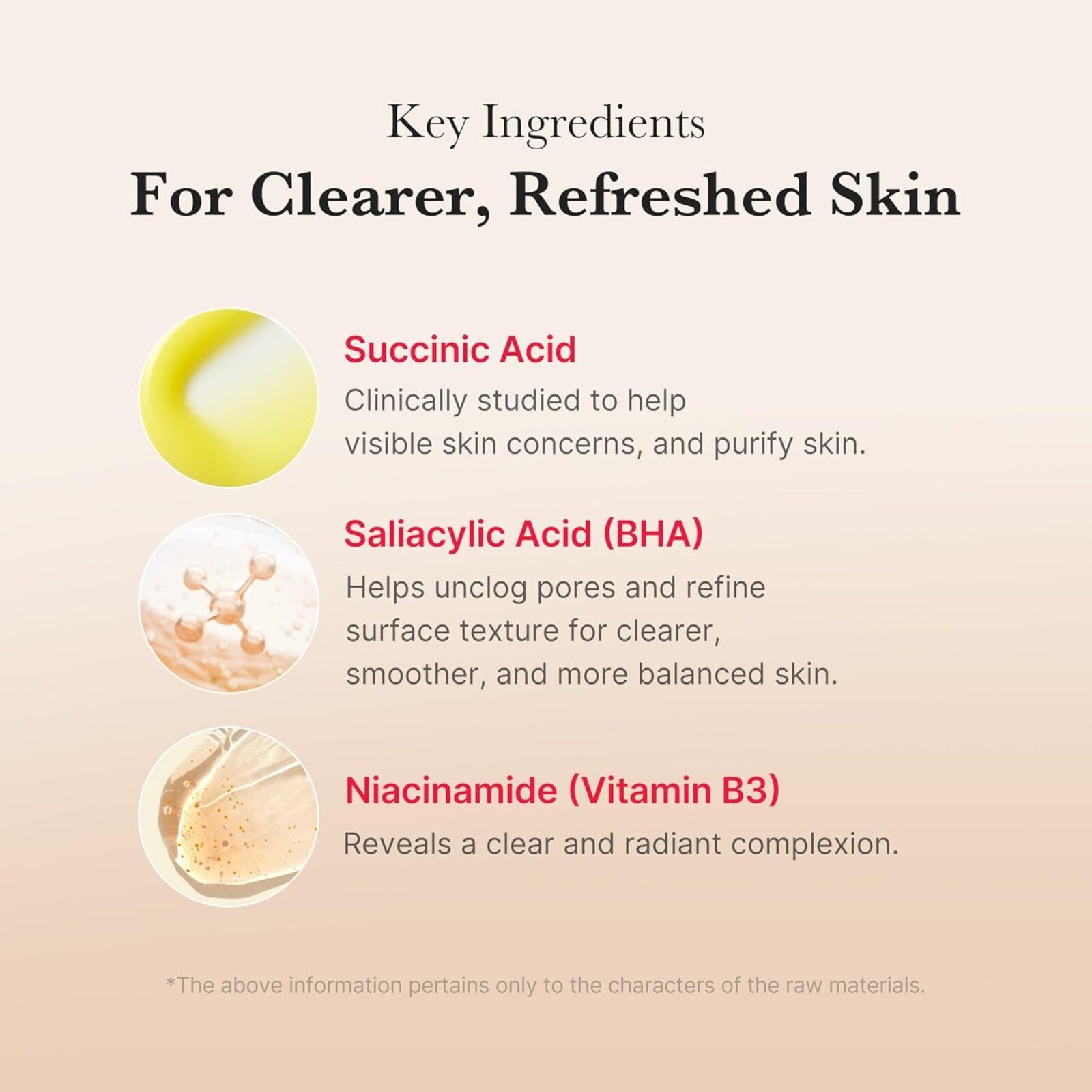 Medicube Red Succinic Acid Peeling Pad x70