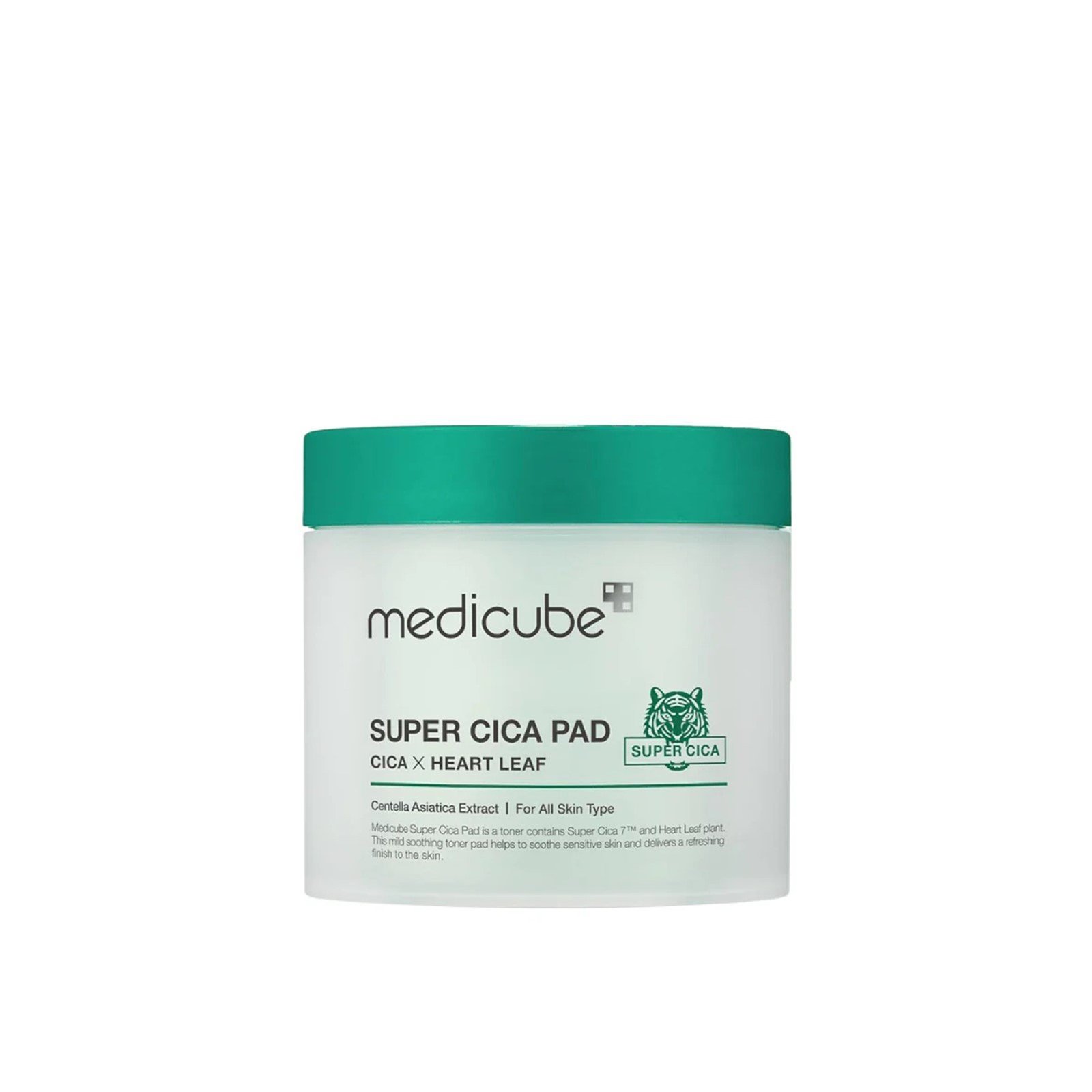 Medicube Super Cica Pad x70