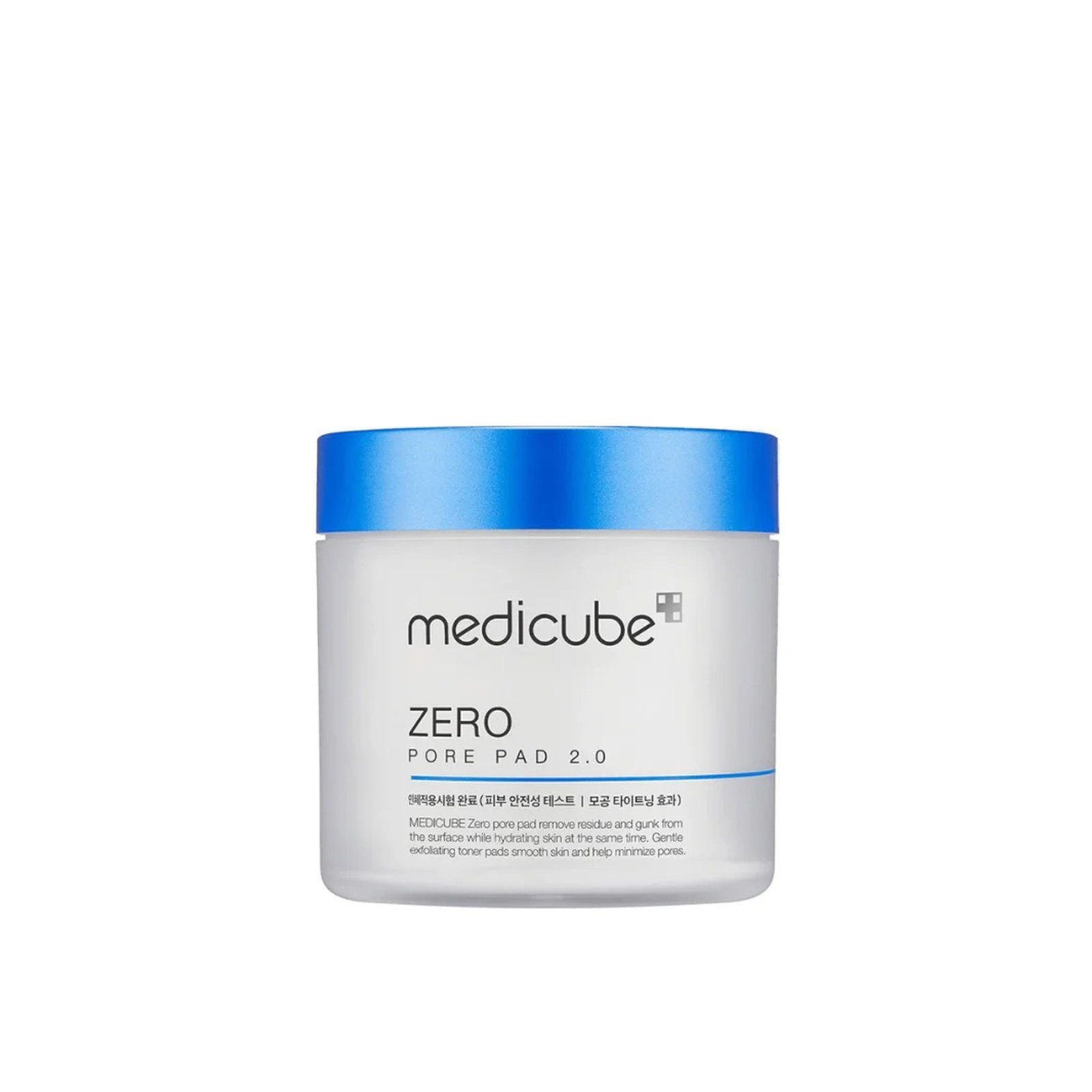 Medicube Zero Pore Pad 2.0 x70